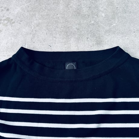 STUMPSTAMP  BASQUE KNIT "BLACK"