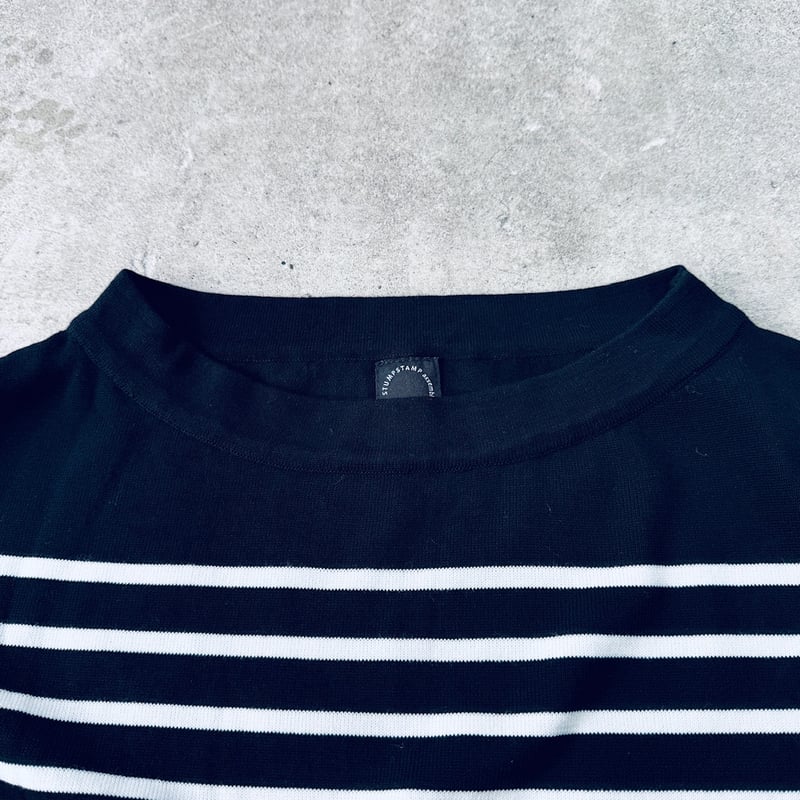 STUMPSTAMP BASQUE KNIT 