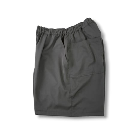 STUMPSTAMP STRETCH EASY SHORTS "CHARCOAL"