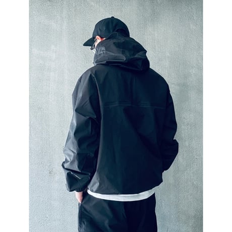 B-GRADE STUMPSTAMP ANORAK JACKET