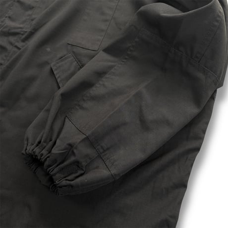 Oddment CUSTOM HALF COAT "BLACK"