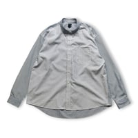 STUMPSTAMP THE BD SHIRT  “SWITCHING STRIPE”