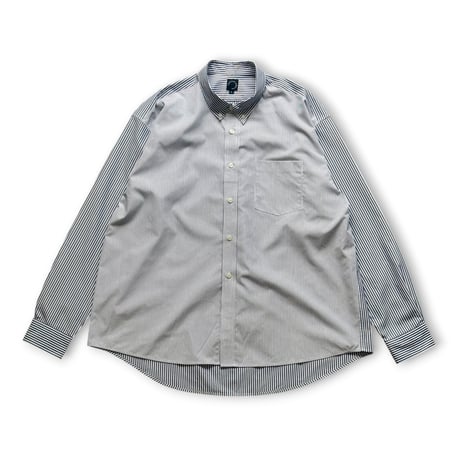 STUMPSTAMP THE BD SHIRT  “SWITCHING STRIPE”