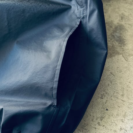 B-GRADE STUMPSTAMP ANORAK JACKET