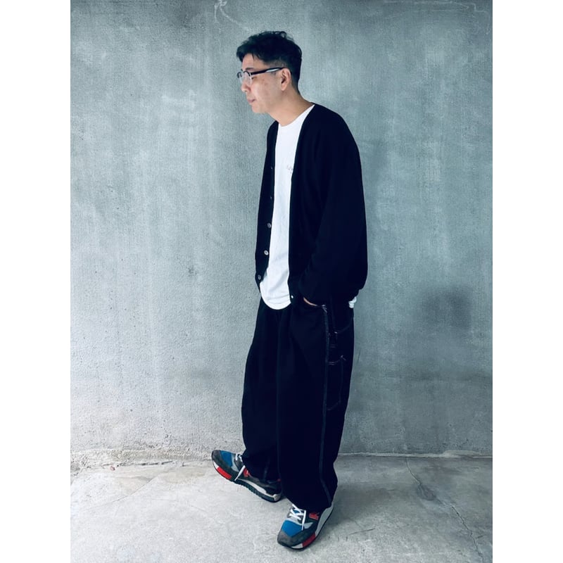 STUMPSTAMP THE COMMON CARDIGAN