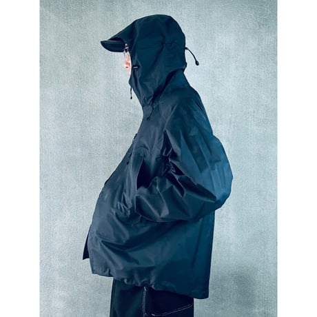 STUMPSTAMP URBAN HIKER "BLACK"
