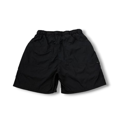 STUMPSTAMP CLIMBING SHORTS "GRAPH CHECK BLACK"