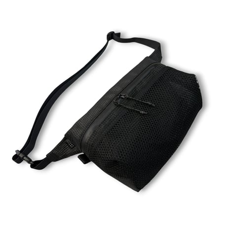 STUMPSTAMP  WAIST PACK WIDE  "Dyneema Mesh"