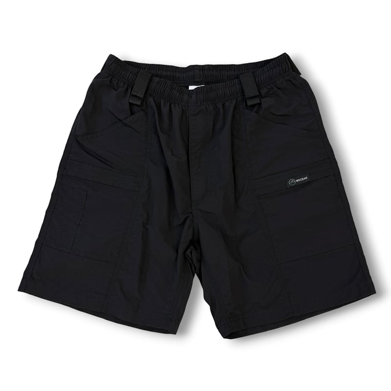 MOCEAN BARRIER SHORTS 