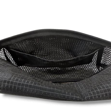 STUMPSTAMP  WAIST PACK WIDE  "Dyneema Mesh"