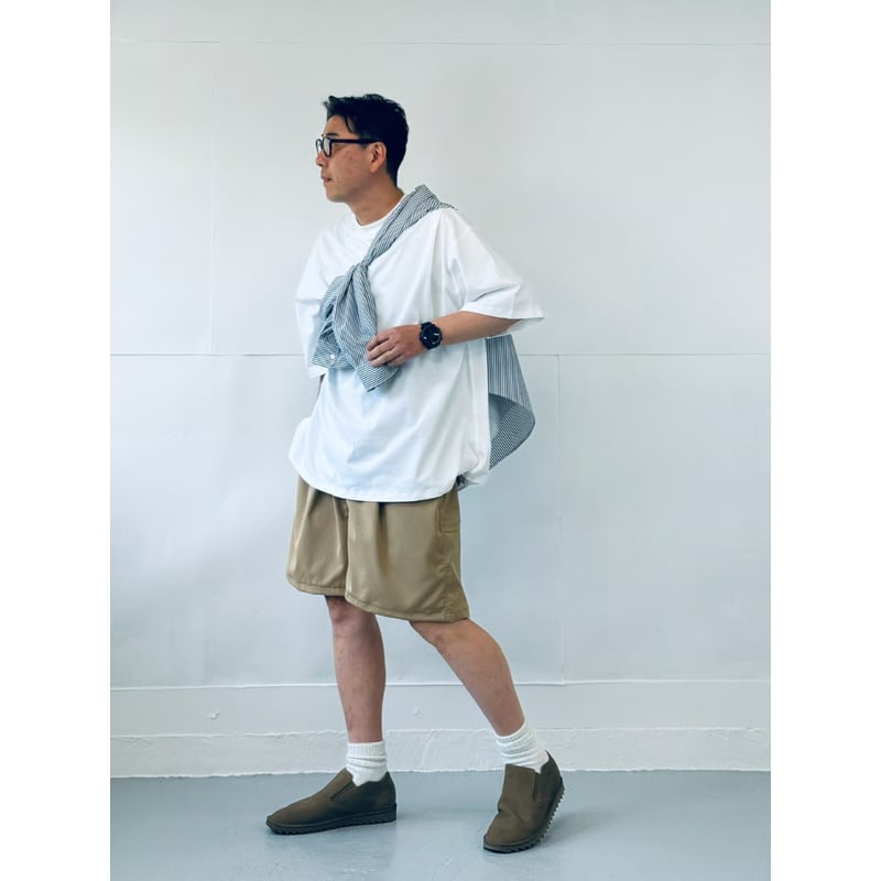 STUMPSTAMP STRETCH EASY SHORTS 