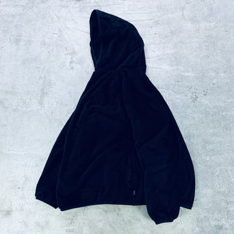 STUMPSTAMP  OCTA HOODIE"BLACK"