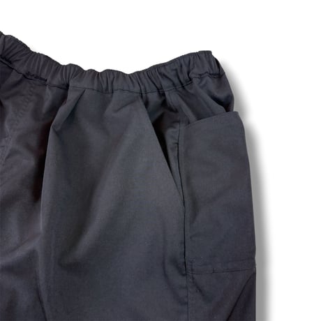 STUMPSTAMP STRETCH EASY SHORTS "BLACK"