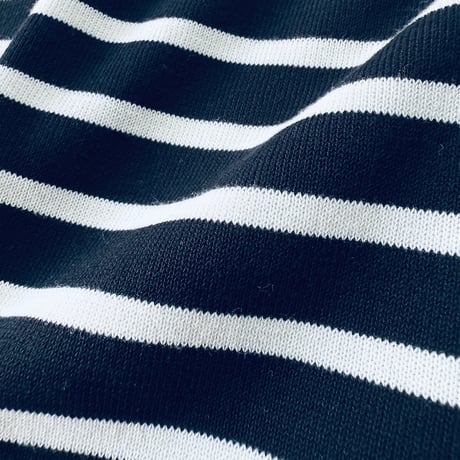 STUMPSTAMP  BASQUE KNIT "BLACK"