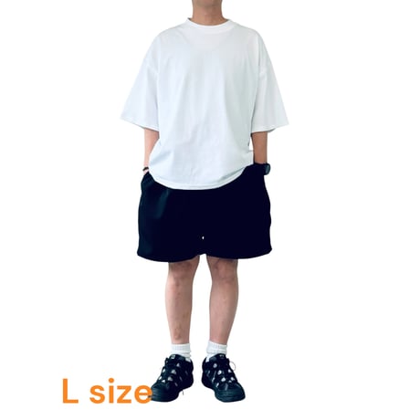 STUMPSTAMP STRETCH EASY SHORTS "BLACK"