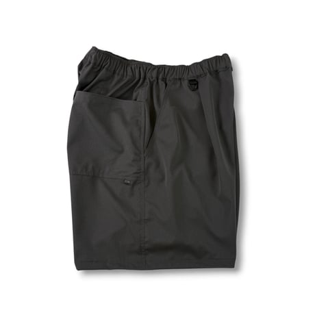 STUMPSTAMP STRETCH EASY SHORTS "CHARCOAL"