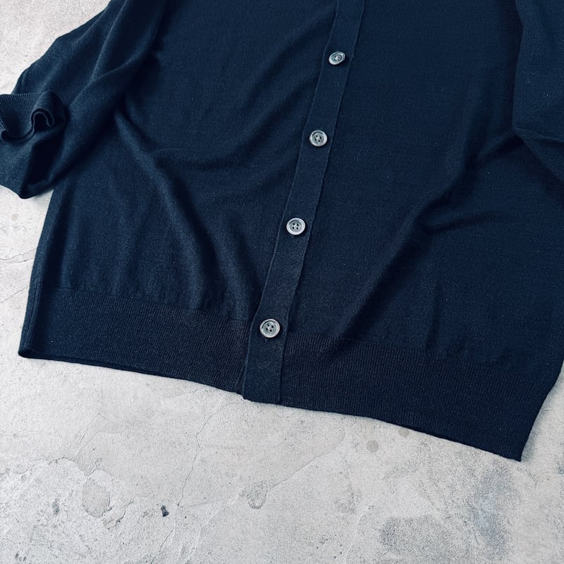 STUMPSTAMP THE COMMON CARDIGAN