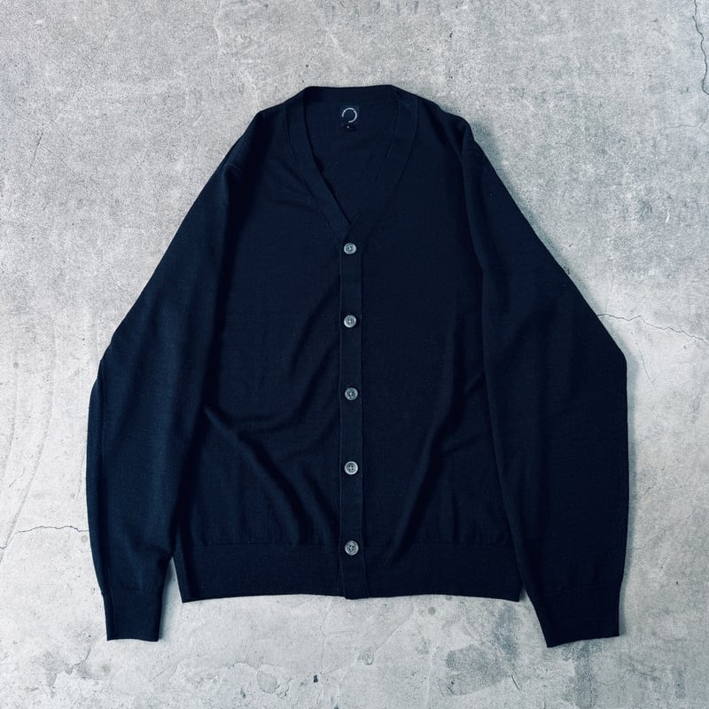 STUMPSTAMP THE COMMON CARDIGAN