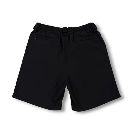 MOCEAN BARRIER SHORTS "BLACK"