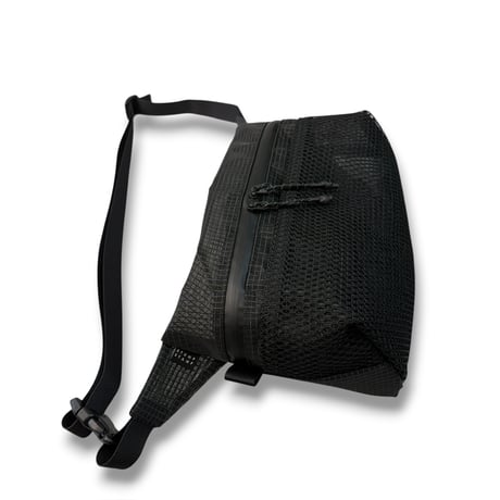 STUMPSTAMP  WAIST PACK WIDE  "Dyneema Mesh"