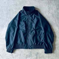 POAT AUTHORITY LIGHTWEIGHT CHARGER JACKET"BLACK"