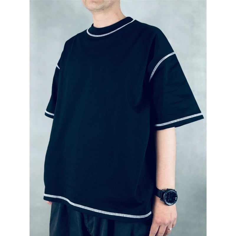 STUMPSTAMP WIDE T-SHIRT 