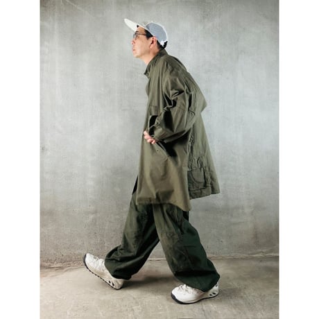 Oddment CUSTOM HALF COAT "OD"