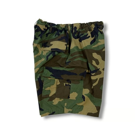 Oddment Custom BDU SHORTS "CAMO"