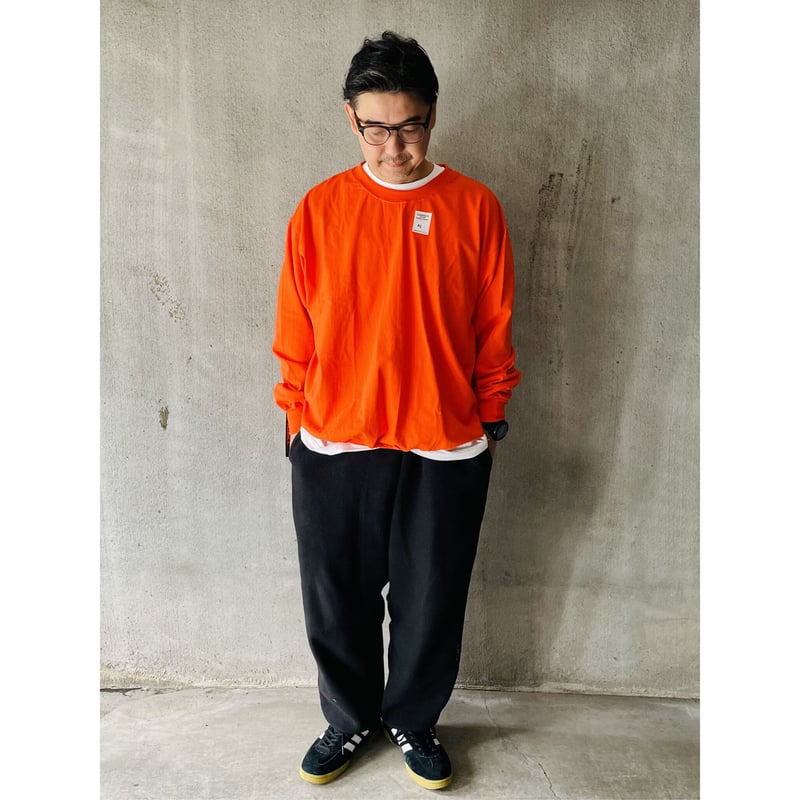 SMOKETONE×CAMBER 305R SWEAT SHIRT | MONOURI