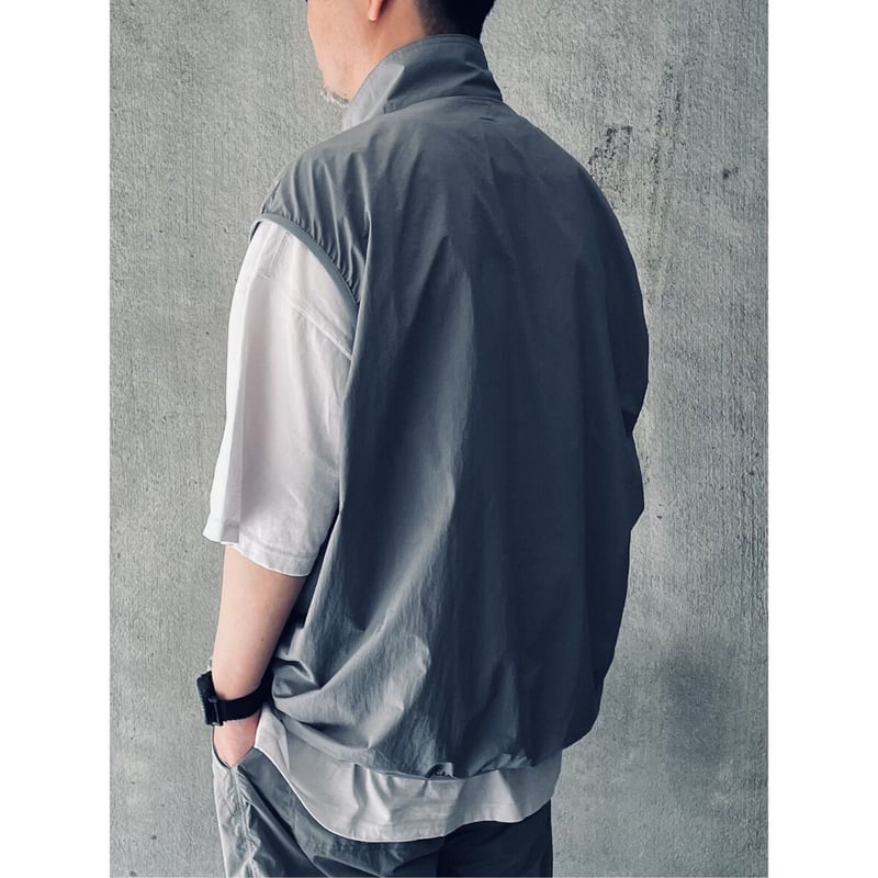 monouri store vest - ベスト