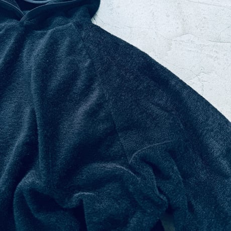 STUMPSTAMP  OCTA HOODIE"BLACK"