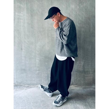 STUMPSTAMP DUCK BILL CAP "BLACK"