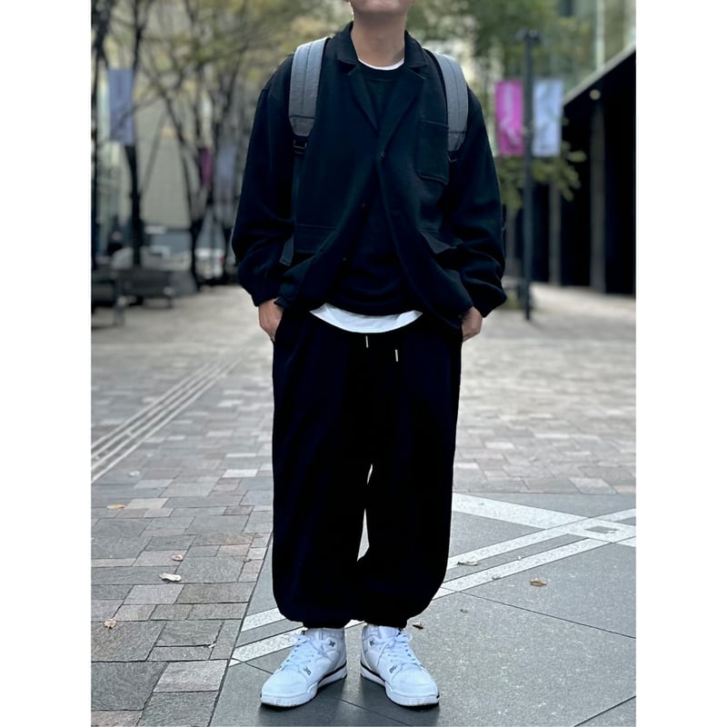 STUMPSTAMP WIDE TRACK PANTS 