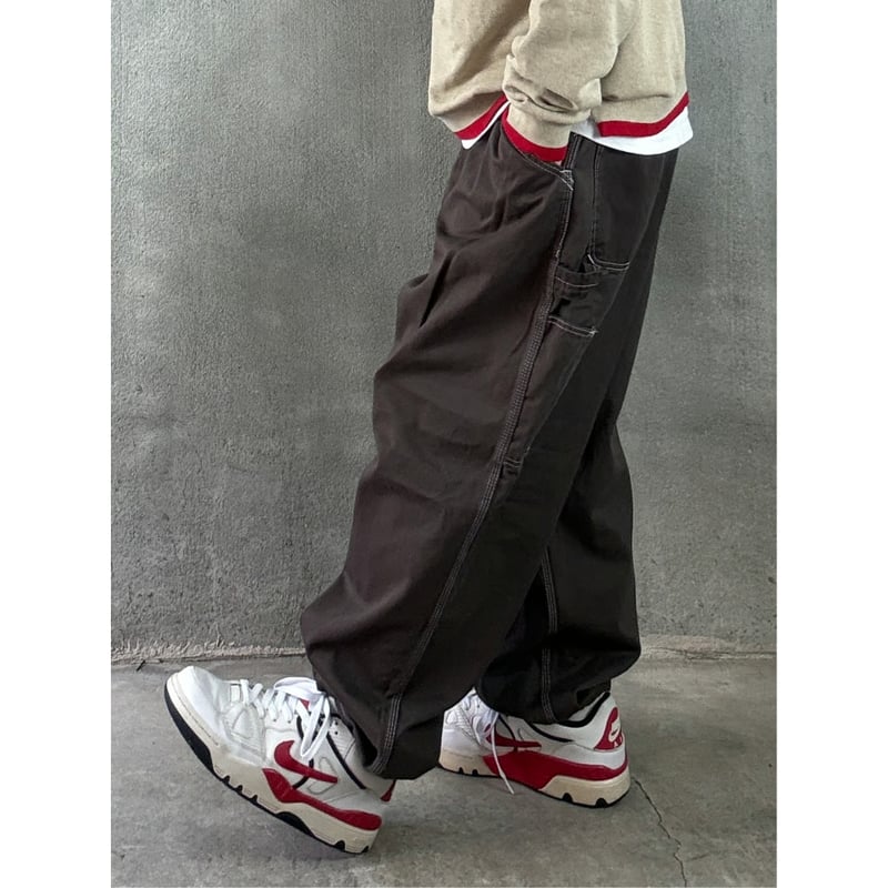 受注生産/ oddment CUSTOM PAINTER PANTS / MONOURI E