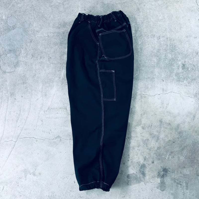 oddment CUSTOM PAINTER PANTS / MONOURI EXCLUSI