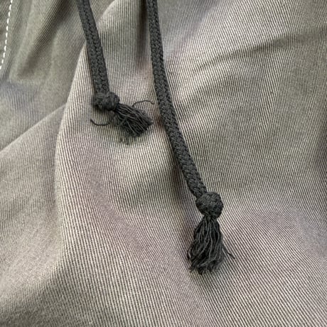 oddment  CUSTOM PAINTER PANTS / MONOURI EXCLUSIVE "BROWN"