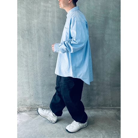 STUMPSTAMP RELAX BD SHIRT "THOMAS MASON"