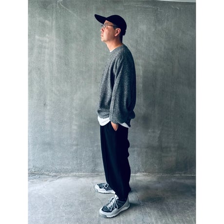 STUMPSTAMP DUCK BILL CAP "BLACK"