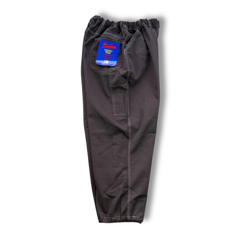受注生産/ oddment CUSTOM PAINTER PANTS / MONOURI E