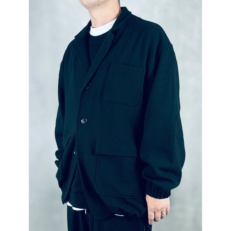 STUMPSTAMP TAILORED TRACK JACKET 
