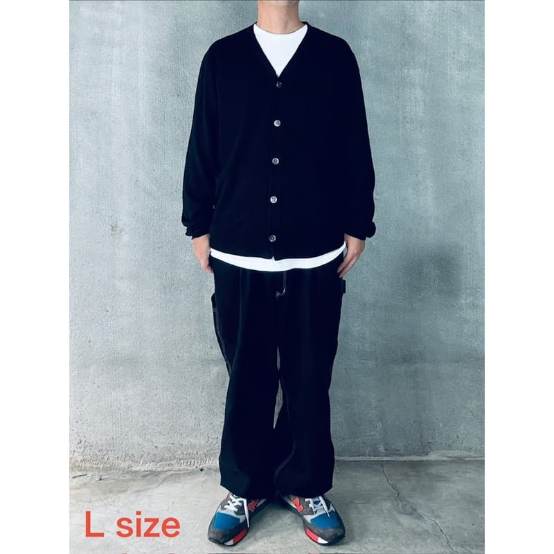 STUMPSTAMP THE COMMON CARDIGAN