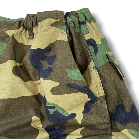 Oddment Custom BDU SHORTS "CAMO"