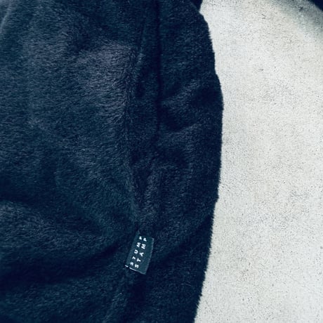 STUMPSTAMP  OCTA HOODIE"BLACK"