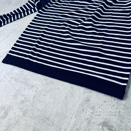 STUMPSTAMP  BASQUE KNIT "BLACK"