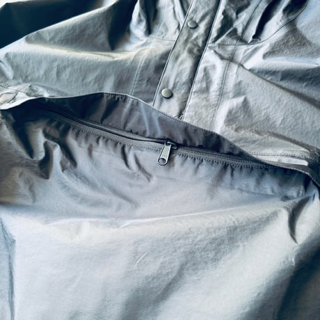 B-GRADE STUMPSTAMP ANORAK JACKET