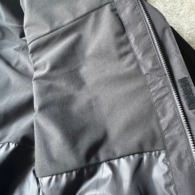 STUMPSTAMP GUIDE JACKET | MONOURI