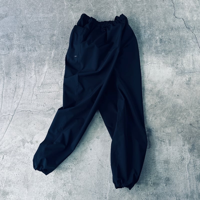 STUMPSTAMP STRETCH EASY PANTS | MONOURI