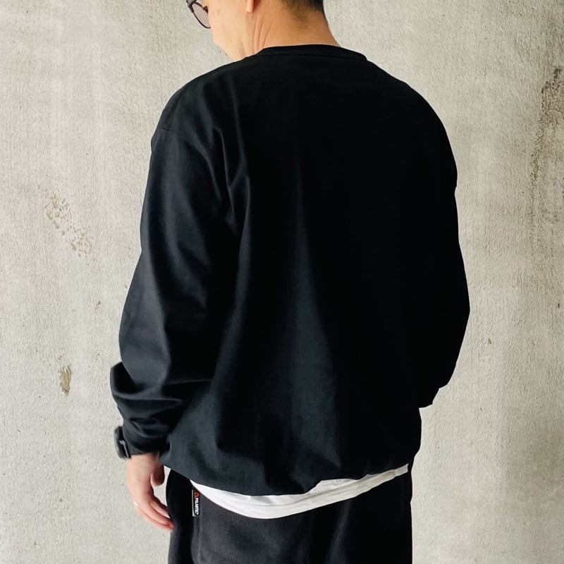 SMOKETONE×CAMBER 305R SWEAT SHIRT | MONOURI