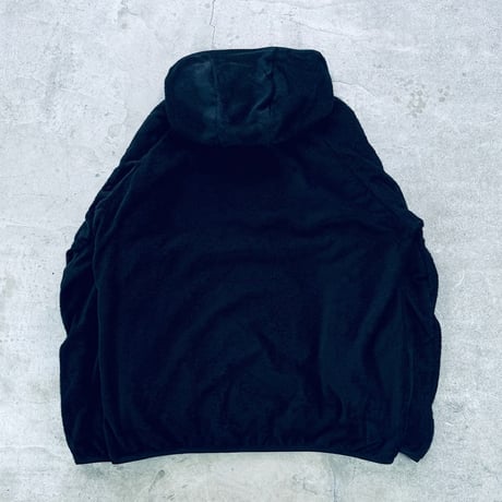 STUMPSTAMP  OCTA HOODIE"BLACK"