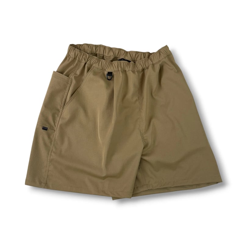 STUMPSTAMP STRETCH EASY SHORTS 